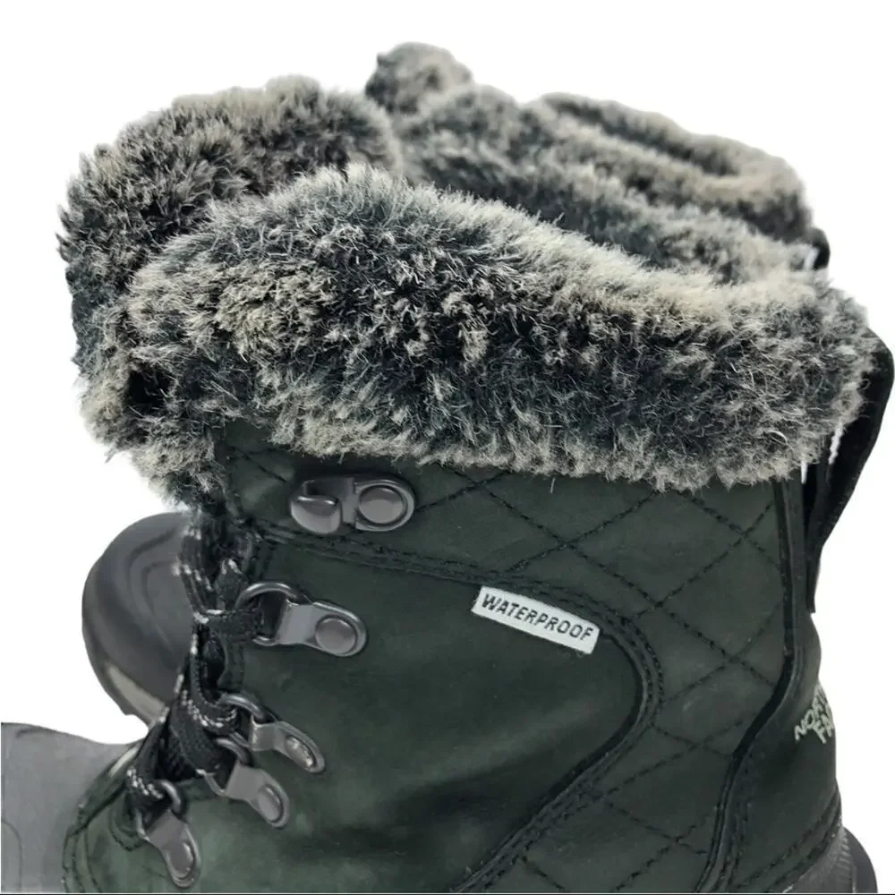 North Face Mcmurdo II Winter Boots Women's Size 5